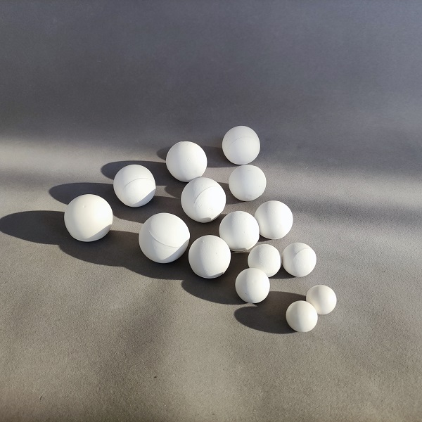Wear Resistant Alumina Grinding Balls