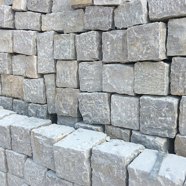 Manual Oblong Stone
