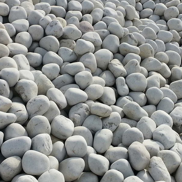 Silica Pebbles