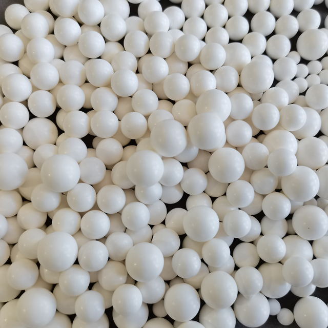 Microcrystalline Alumina Beads